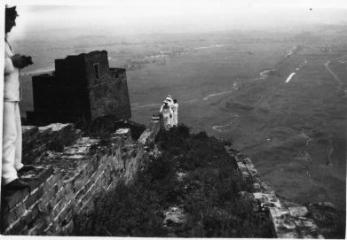 La grande muraille de Chine